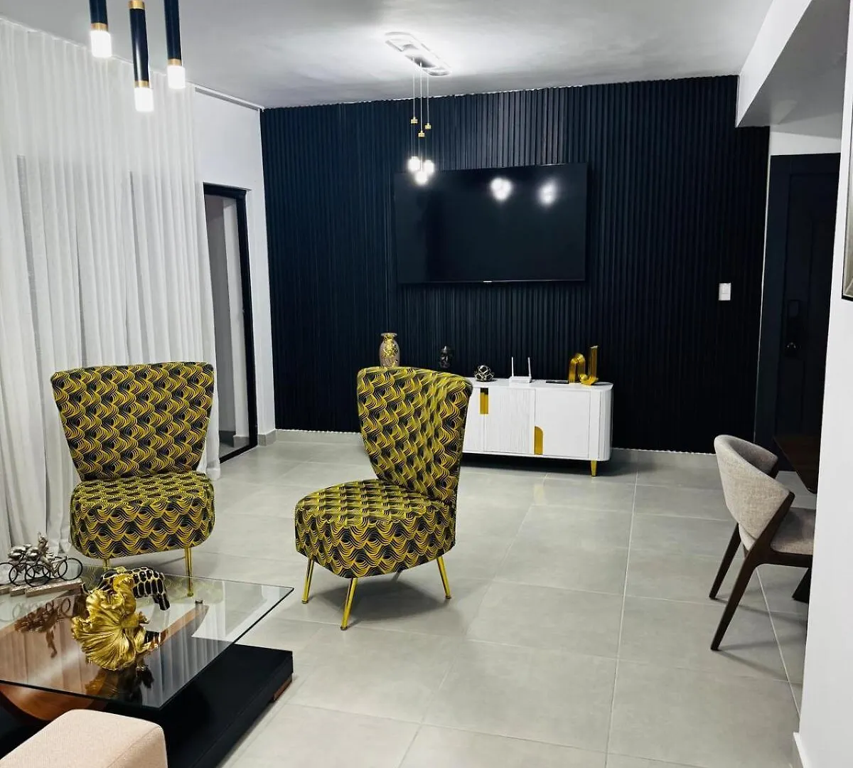 Beautiful And Luxury Apartment Santiago De Los Caballeros