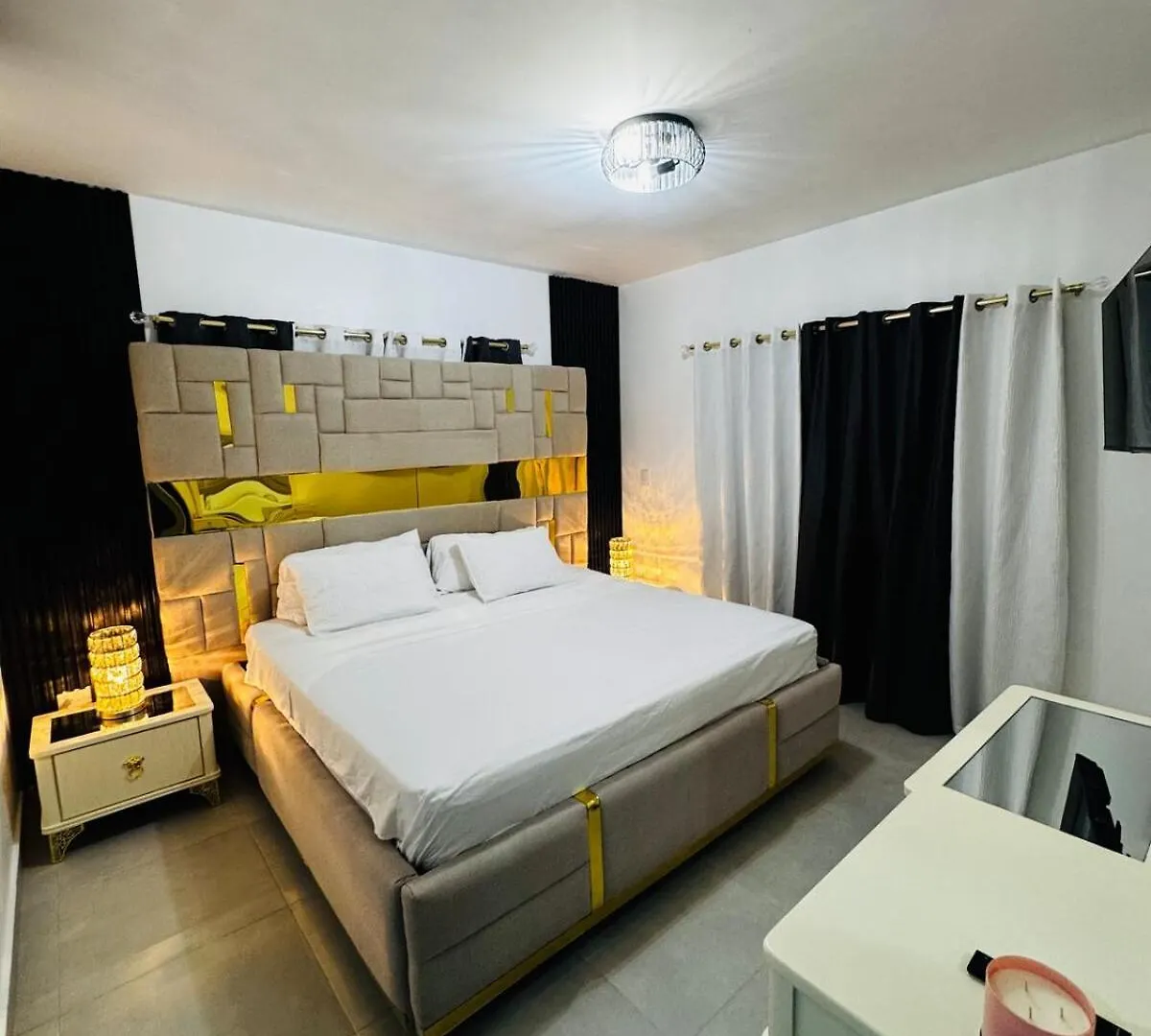 Beautiful And Luxury Apartment Santiago de los Caballeros Dominikai Köztársaság