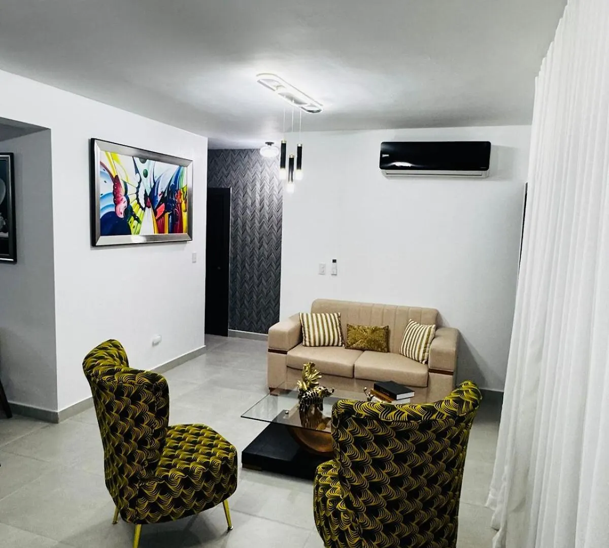 Beautiful And Luxury Apartment Santiago De Los Caballeros